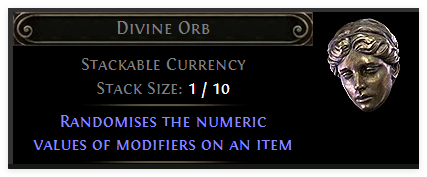 divine orb